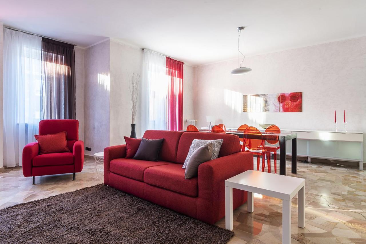 La Casa Di Cri Sul Naviglio Apartment Milan Luaran gambar