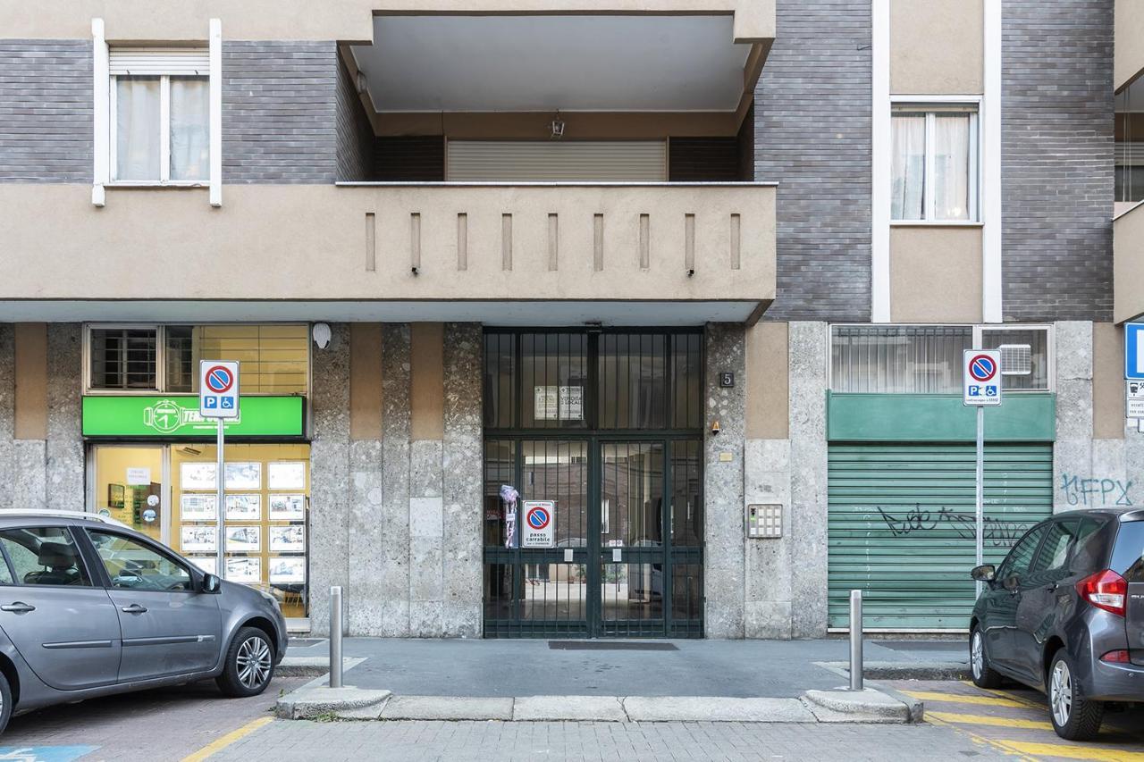 La Casa Di Cri Sul Naviglio Apartment Milan Luaran gambar